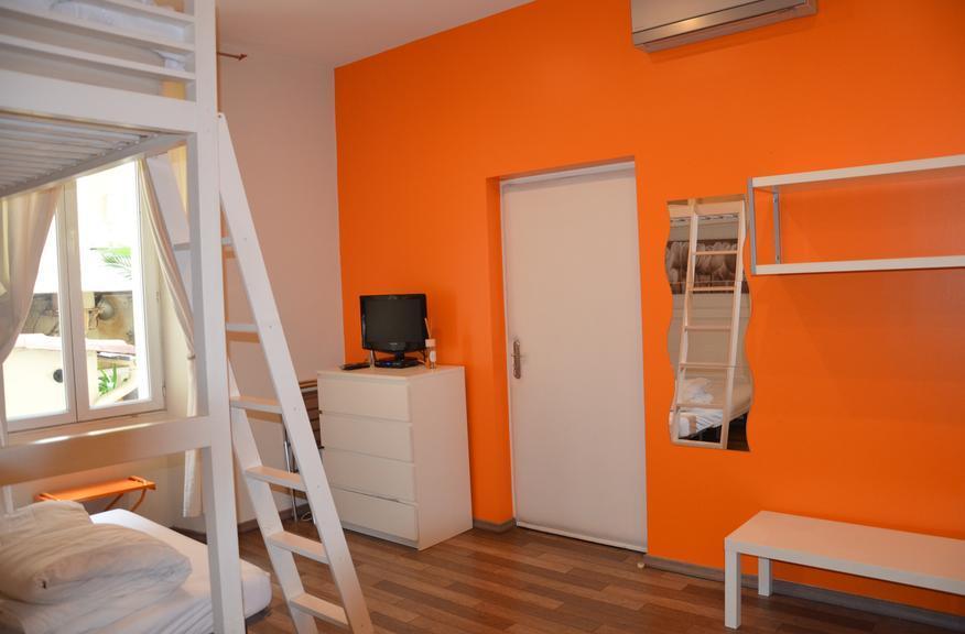 Résidence Gambetta Cannes Exterior foto