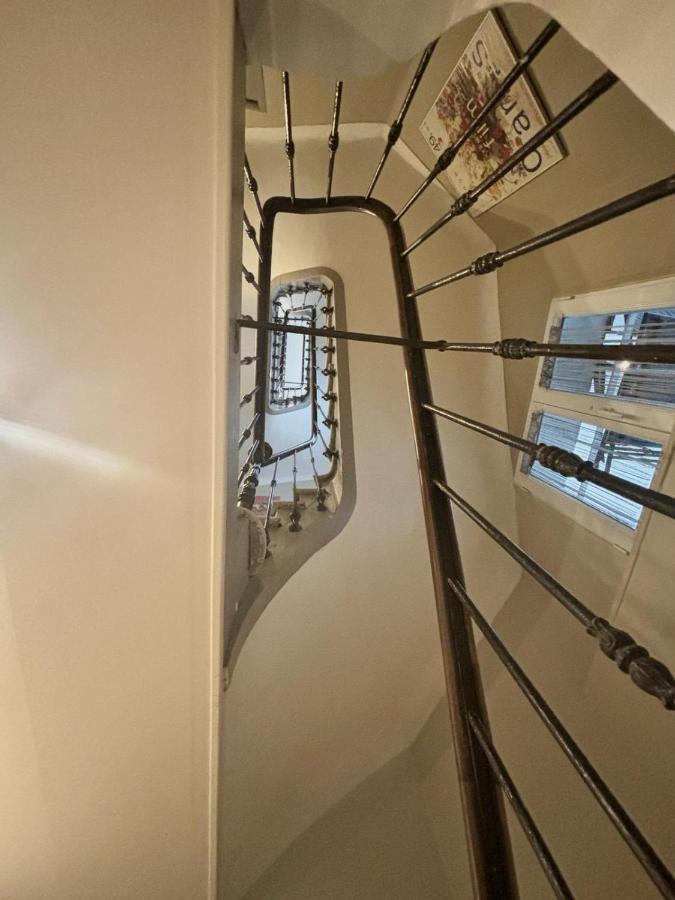 Résidence Gambetta Cannes Exterior foto