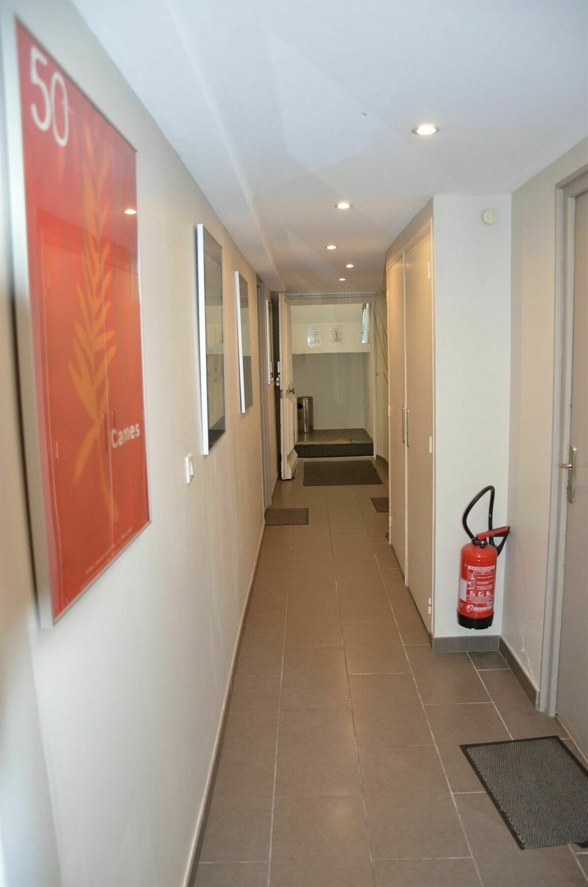Résidence Gambetta Cannes Exterior foto