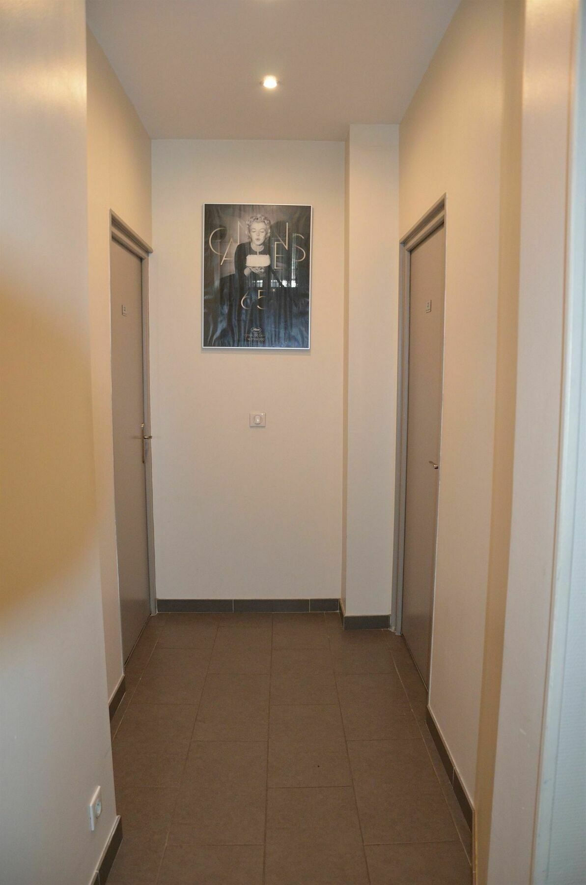Résidence Gambetta Cannes Exterior foto